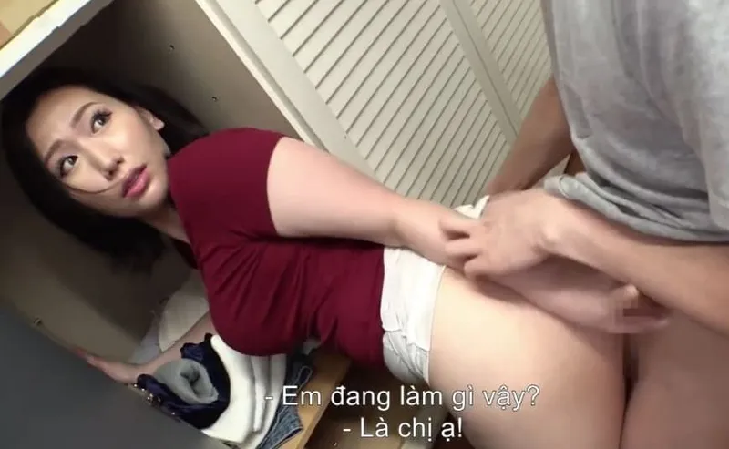 Vô tình làm tình nhầm chị gái gấu và cái kết vietsub