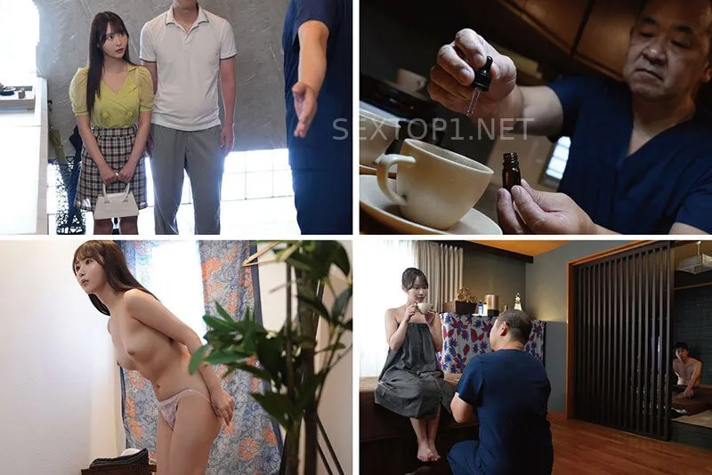Cùng em người yêu đi mát-xa tưởng đâu lành mạnh, nào ngờ cô nàng bị thuốc thuốc kích dục
